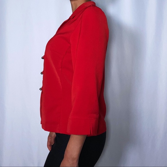 Vintage R&K Blazer (sizes 10 and 16W) - Picture 2 of 2